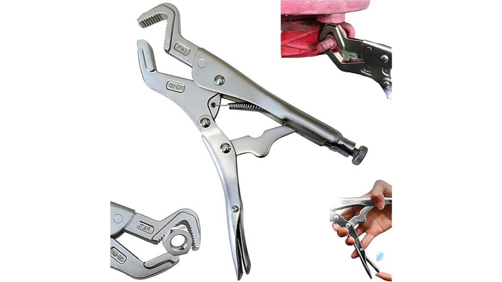 welding multipurpose locking pliers
