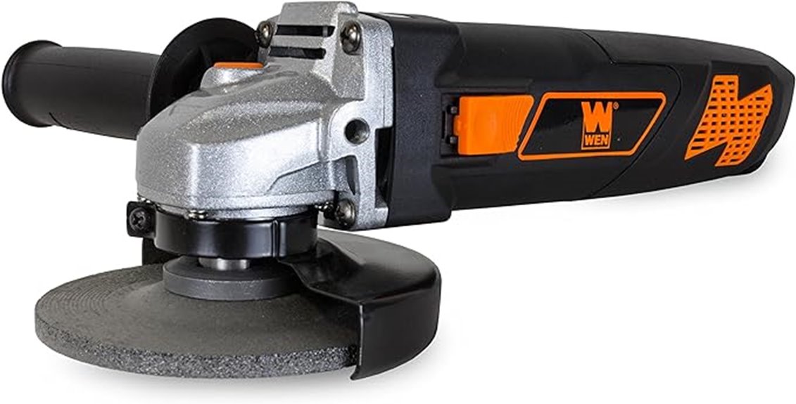 wen 944 angle grinder