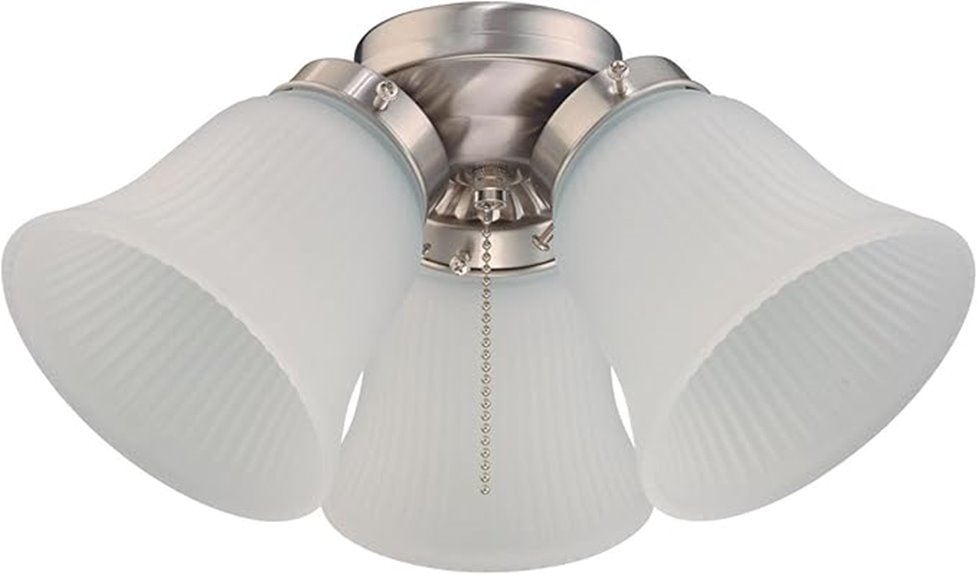 westinghouse fan light kit