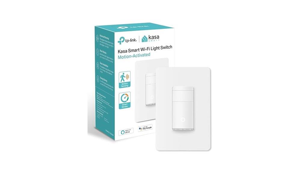 wi fi motion sensor switch