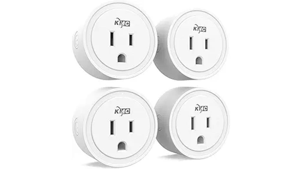 wireless smart outlet pack