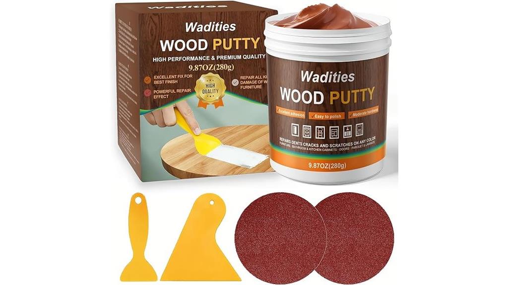 wood repair and filler