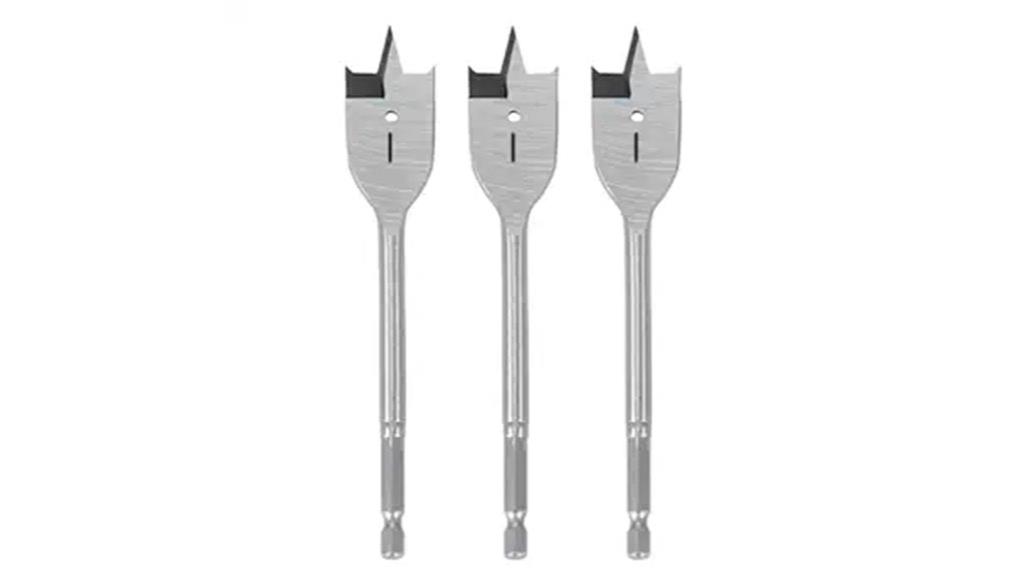 wood spade drill bit