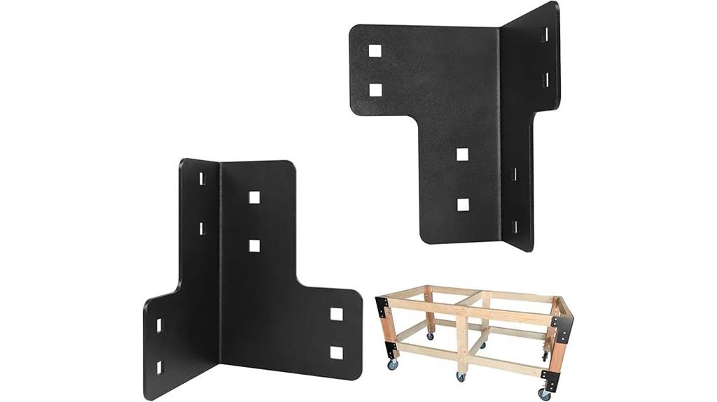 workbench corner bracket kit