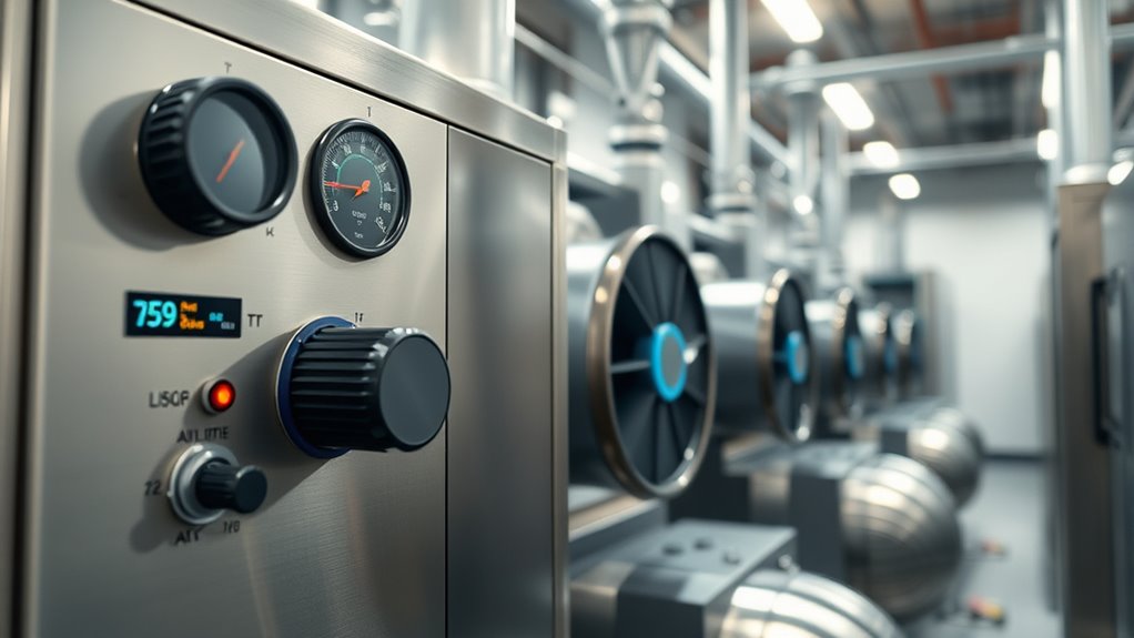 adjustable efficient flexible operation