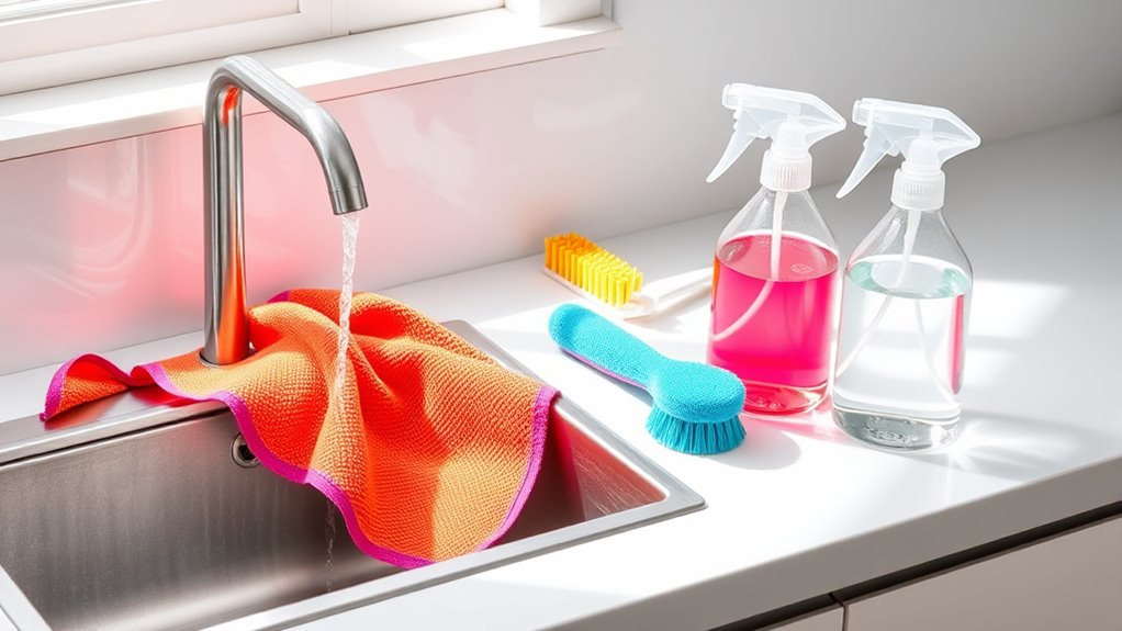 affordable eco friendly cleaning solutions