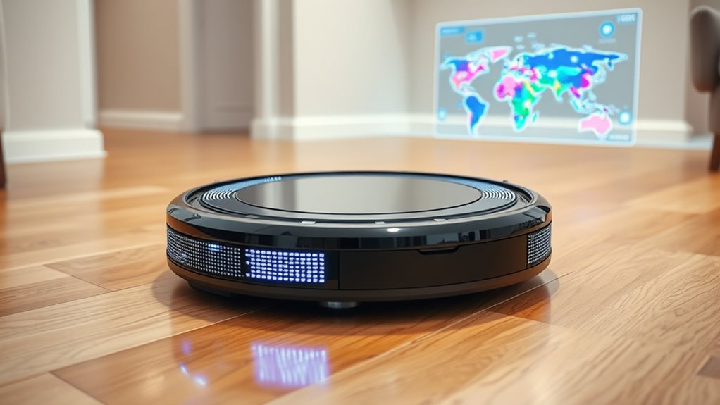 ai powered smart cleaning