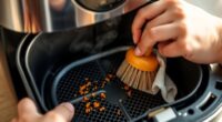 air fryer cleaning tips