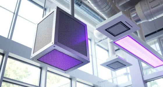 air purification technologies