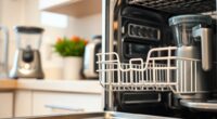 appliance lifespan through cleaning