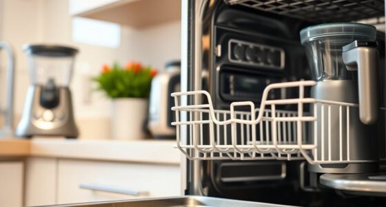 appliance lifespan through cleaning
