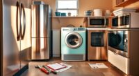 appliance review and decision