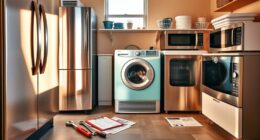 appliance review and decision