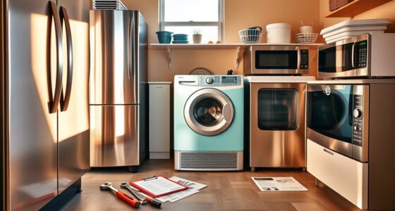 appliance review and decision