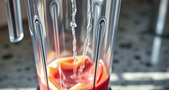 blender blades and jars