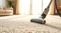 carpet cleaning schedule tips