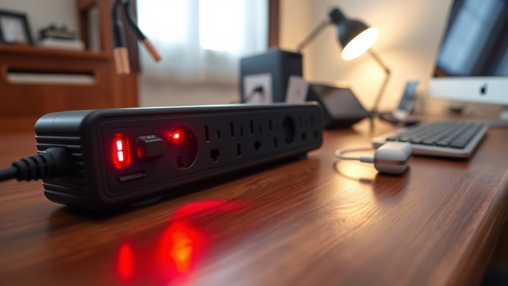 choose high joule safety