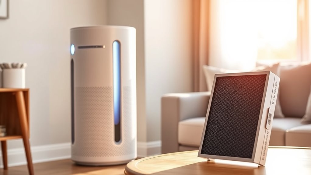 choose maintain filter effectively