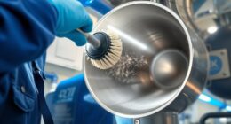 clean air ducts regularly