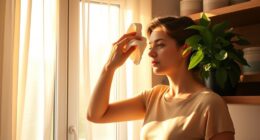 cleaning as self care