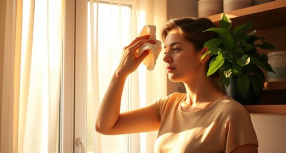 cleaning as self care