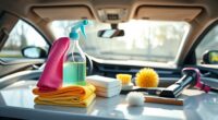 complete diy car cleaning