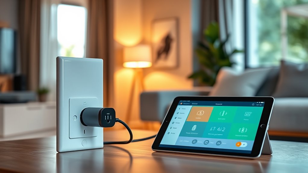 control appliances remotely efficiently