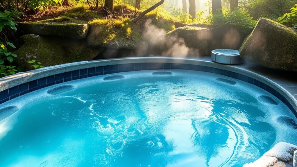 controlled cold hydrotherapy techniques