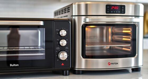 convection vs traditional ovens