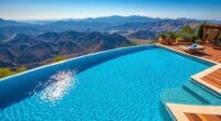 custom dream infinity pools