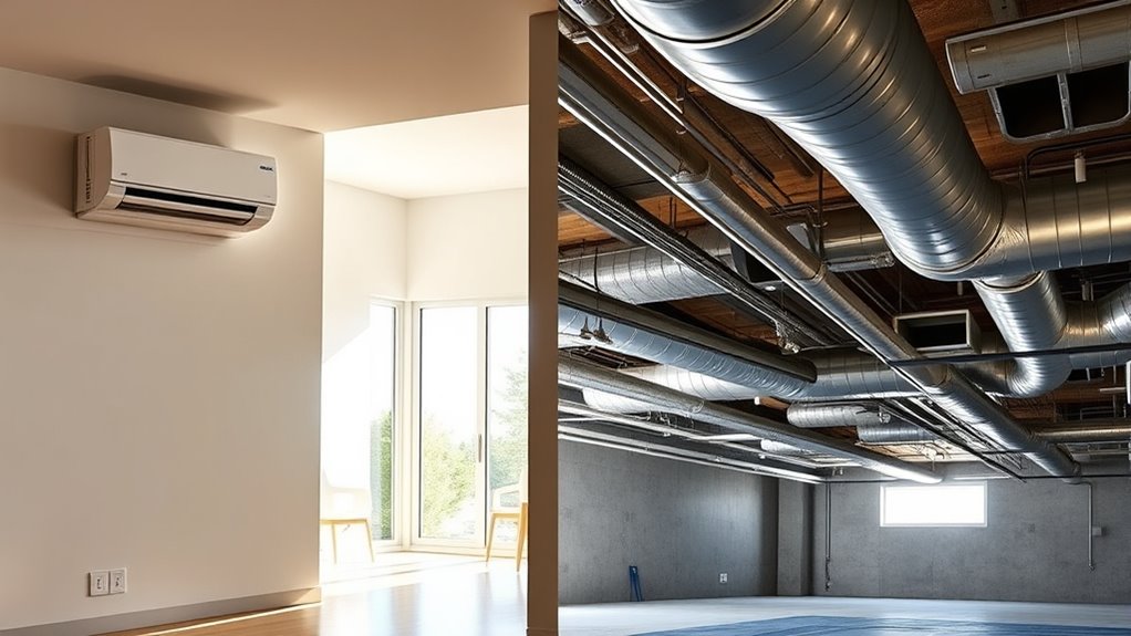ductless offers flexible efficiency
