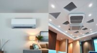ductless vs ducted hvac