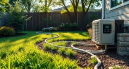 earth s energy for heating