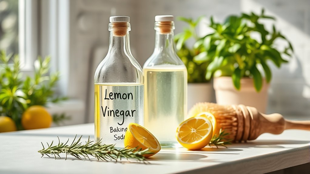 eco friendly cleaning habits