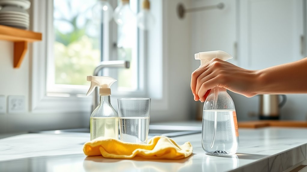 eco friendly cleaning practices