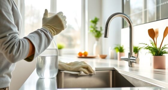 eco friendly cleaning practices