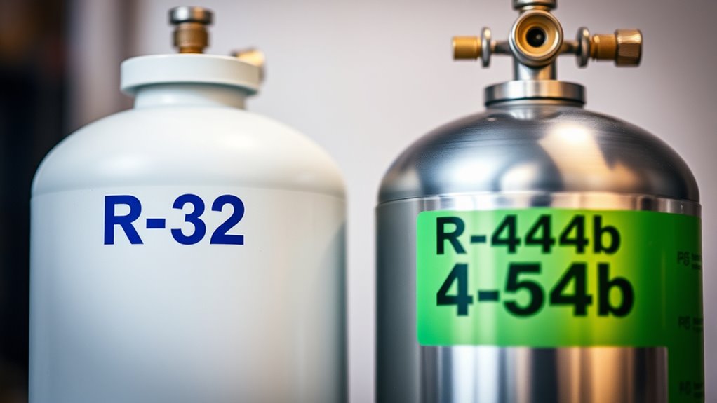 eco friendly efficient refrigerants choices