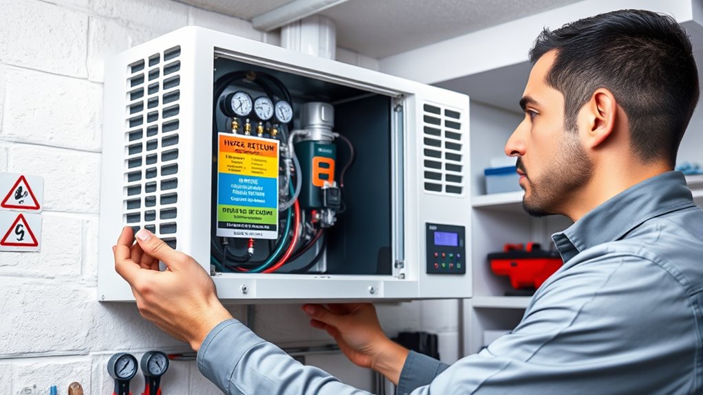 eco friendly refrigerants for efficiency