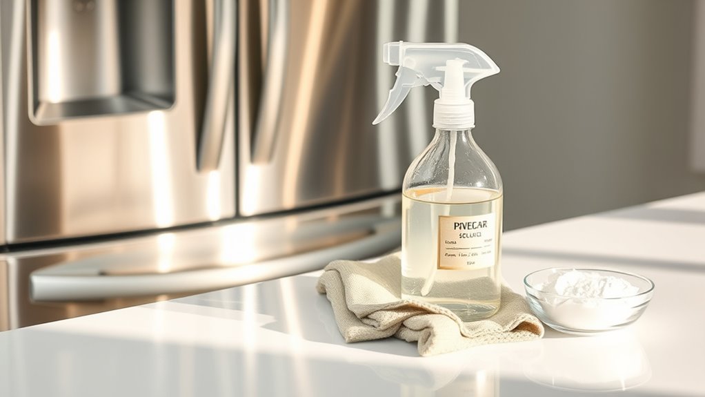 eco friendly stainless steel cleaning