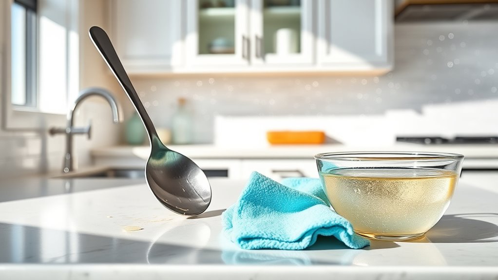 eco friendly stainless steel cleaning