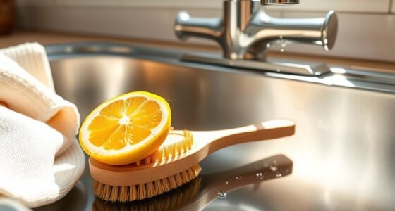 effective kitchen cleaning tips