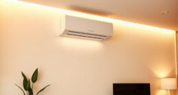 efficient cooling and heating