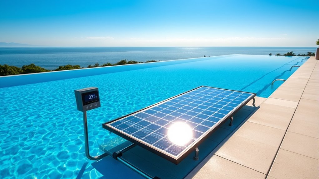 efficient infinity pool technologies