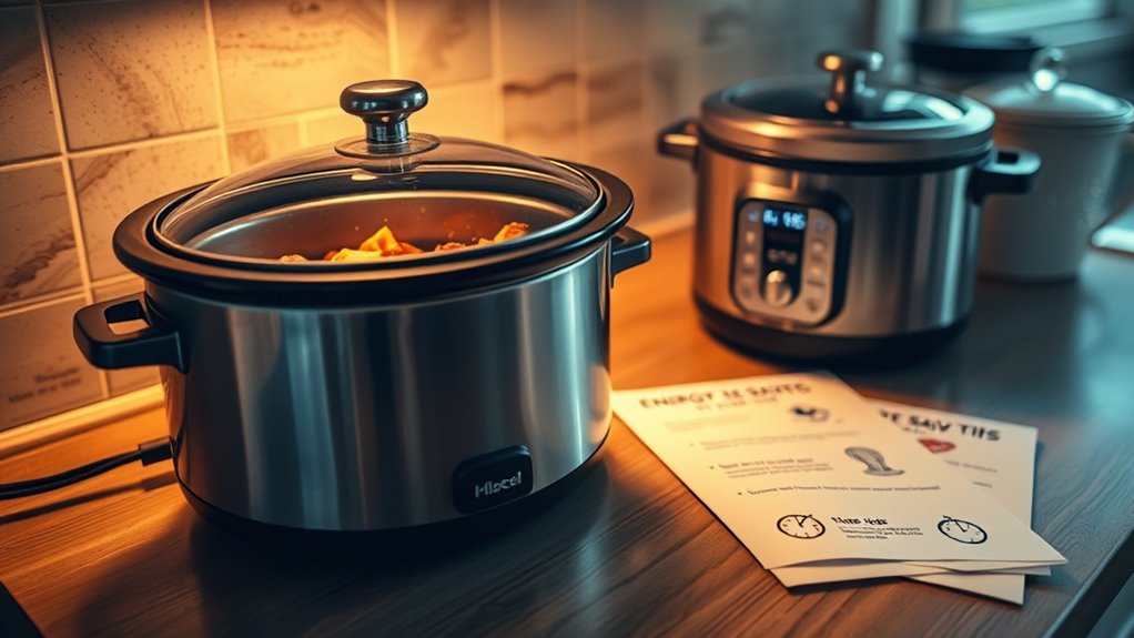 efficient safe prepared appliance use