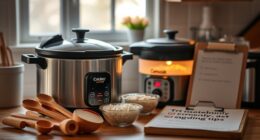 efficient small appliance usage