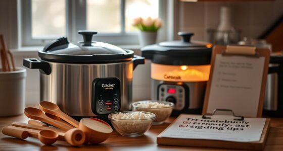 efficient small appliance usage