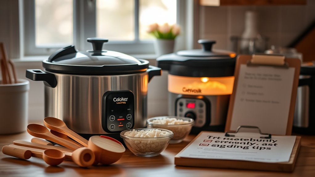 efficient small appliance usage