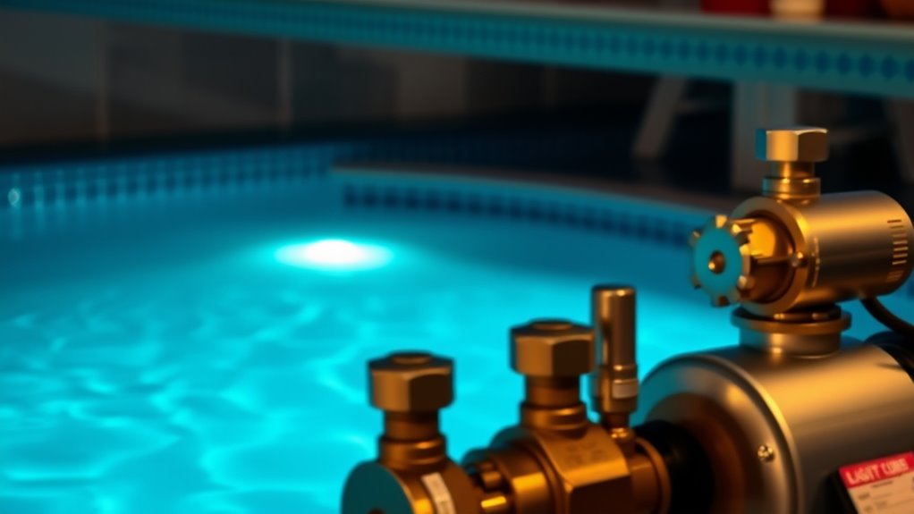 effortless safe energy efficient pool