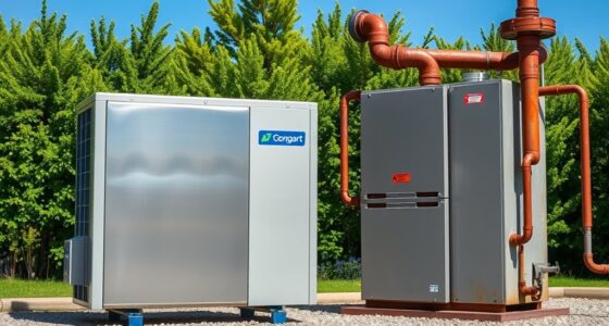 electrification of heating systems