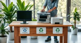 electronic waste disposal tips